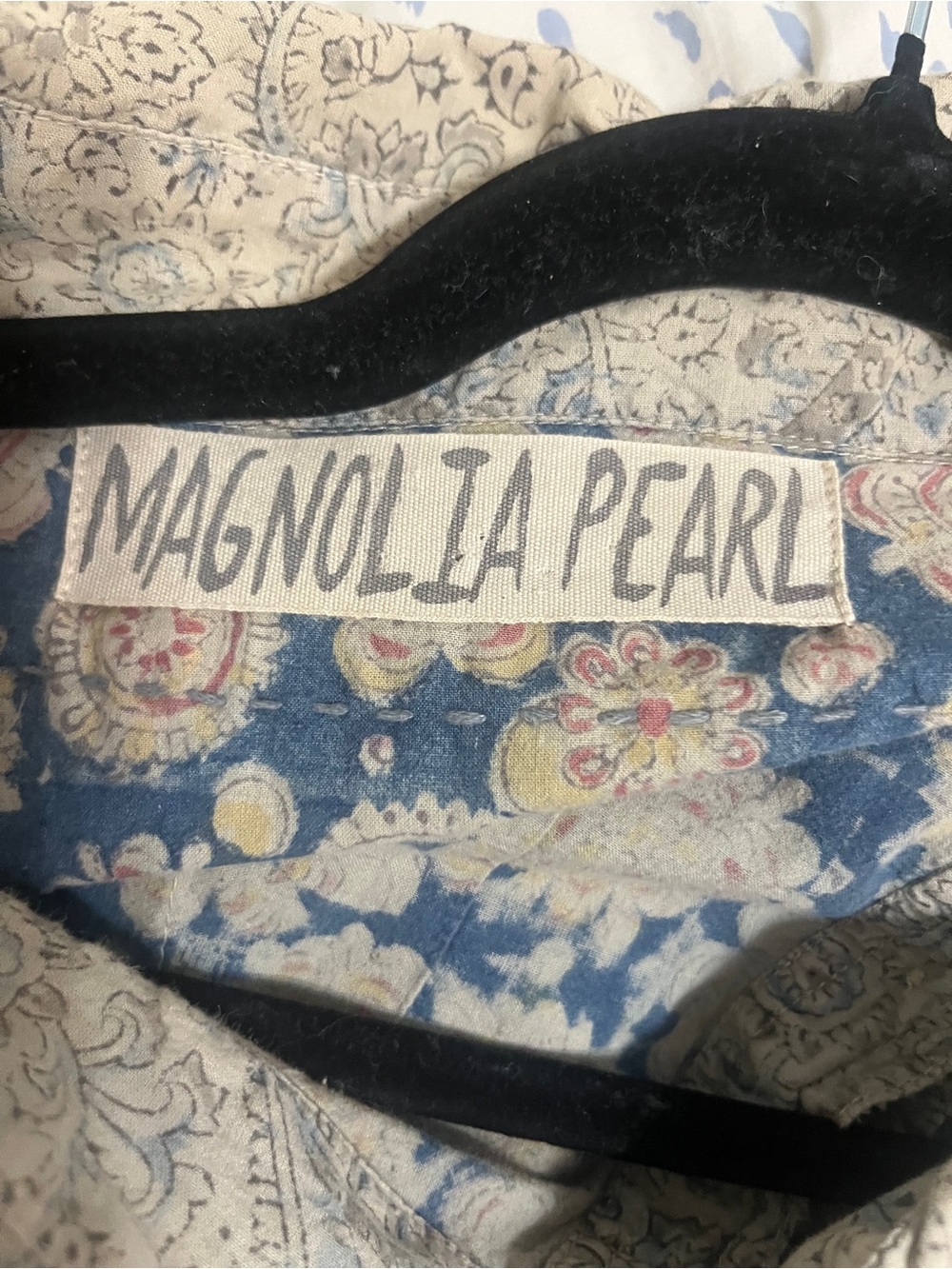 Magnolia Pearl Rourke Shirt - Picture 5 of 6